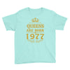queens are born in 1977 Youth Tee