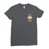 Cute Bee Proud Ladies Fitted T-Shirt