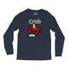 crab Long Sleeve Shirts