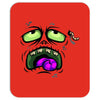 monster face Mousepad