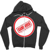 game over Zipper Hoodie