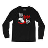 run hippie run Long Sleeve Shirts