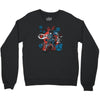 curse of the leaf Crewneck Sweatshirt