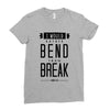 bend Ladies Fitted T-Shirt