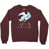 stranger peanuts Crewneck Sweatshirt