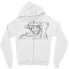 Luffy Zipper Hoodie