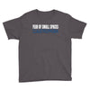 claustrophobia Youth Tee
