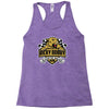 if you ain't first, you're last Racerback Tank