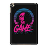 let's play the game eightees iPad Mini 4