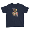 WE'RE BROKEN Youth Tee