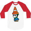 personnage super mario 3/4 Sleeve Shirt