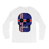 iceland till i die Long Sleeve Shirts