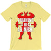 train to beat all might T-Shirt