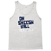oh sheesh y'all Tank Top