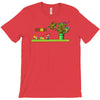 revenge of the turtles T-Shirt