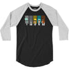 reservoir drinkers 3/4 Sleeve Shirt