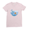 Bait Ladies Fitted T-Shirt