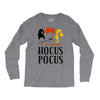 It's Just a Bunch of Hocus Pocus Long Sleeve Shirts