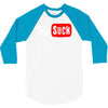 you suck 3/4 Sleeve Shirt