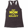 Best Mom in the Galaxy Racerback Tank