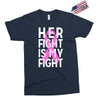 her fight is my fight Exclusive T-shirt