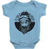 old helmsman Baby Onesie