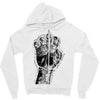 hand Zipper Hoodie