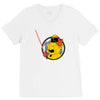 vader from vulcan V-Neck Tee