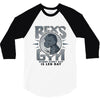 rex's gym 3/4 Sleeve Shirt