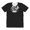 mario pistols All Over Women's T-shirt