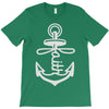 anchored faith (2) T-Shirt