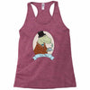 tea rex Racerback Tank