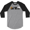 i like big buns bunny love 3/4 Sleeve Shirt