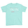 team 10 official Youth Tee