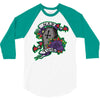 naptime 3/4 Sleeve Shirt