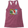 roy of the rovers ideal birthday present or gift Racerback Tank