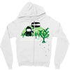 raaaarr! Zipper Hoodie