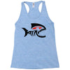 piranha Racerback Tank