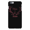 hannibal   my design iPhone 6 Plus/6s Plus Case