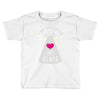 you abducted my heart Toddler T-shirt