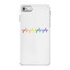 LGBT Heartbeat iPhone 7 Case