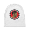 jr neymar art Baby Beanies