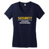 security little sister protection squad Women's V-Neck T-Shirt
