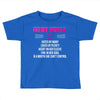 Gemini Woman Toddler T-shirt