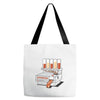 autobacon Tote Bags