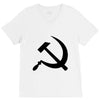 cccp V-Neck Tee