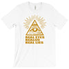 real eyes realize real lies T-Shirt