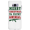 Merry Christmas Ya Filthy Animal Samsung Galaxy S8 Plus