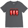 santa's grotto gentlemens club V-Neck Tee
