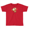 tough cookie and leche libre Toddler T-shirt